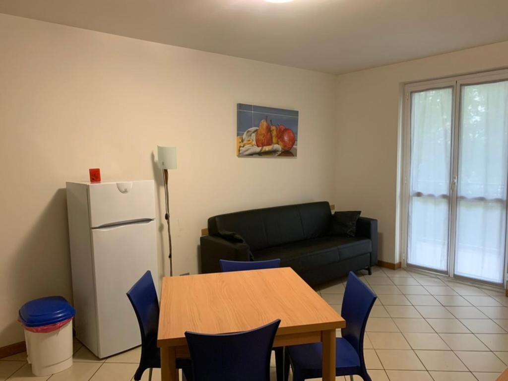 Mood-San Matteo Residence Parva Urbi Pavia Luaran gambar