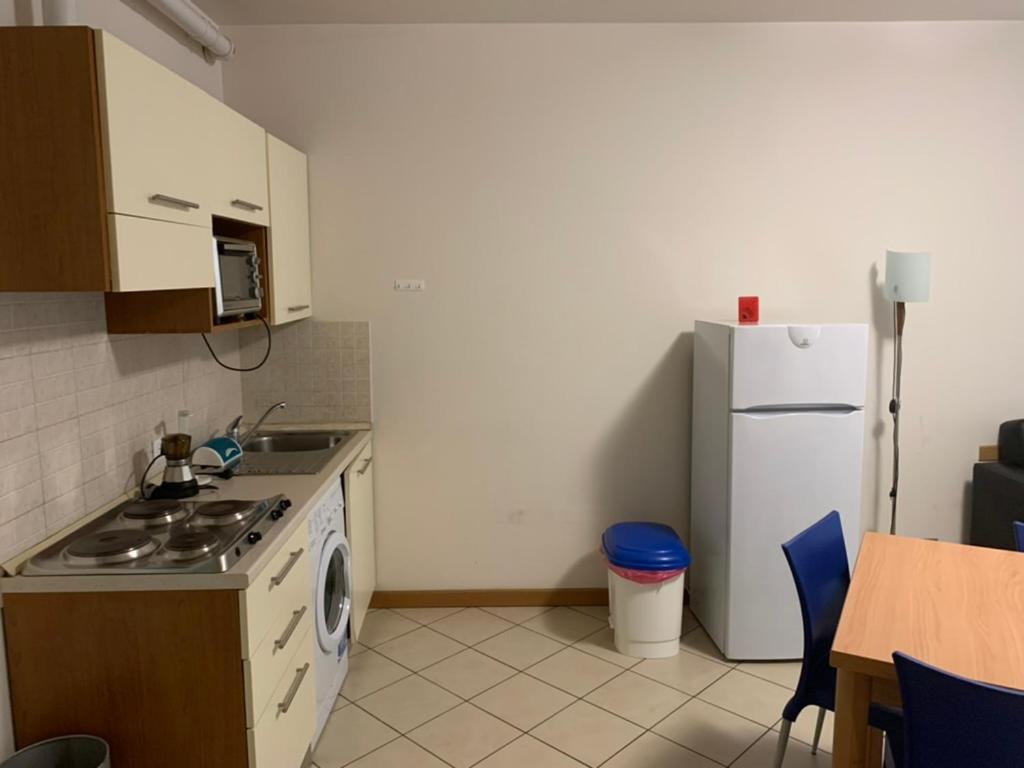 Mood-San Matteo Residence Parva Urbi Pavia Luaran gambar