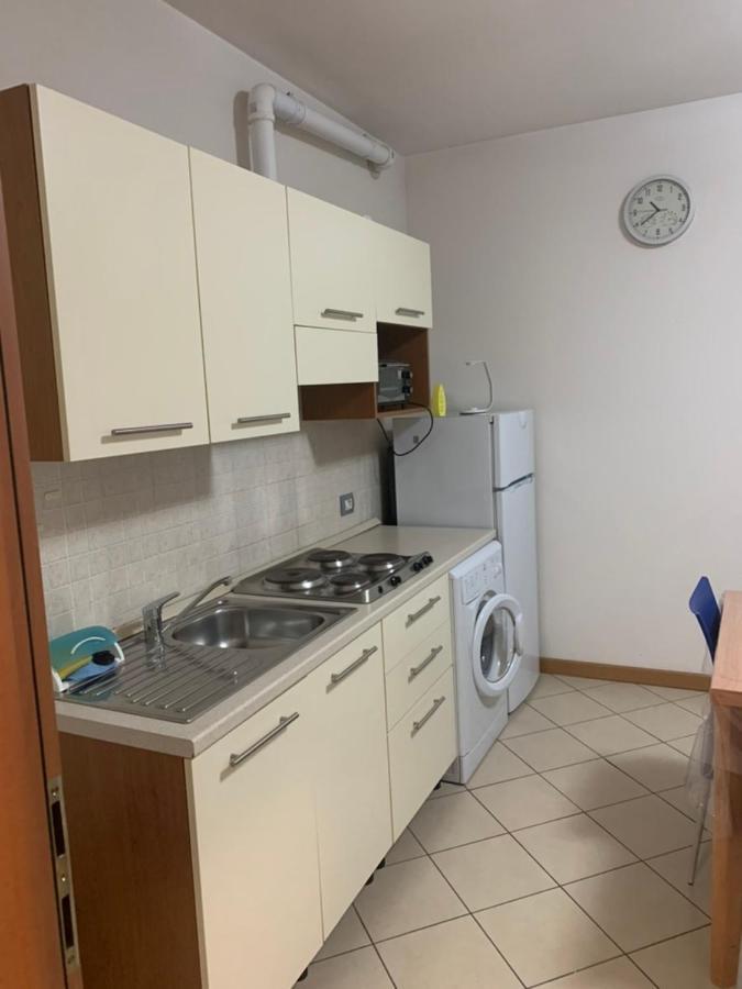 Mood-San Matteo Residence Parva Urbi Pavia Luaran gambar