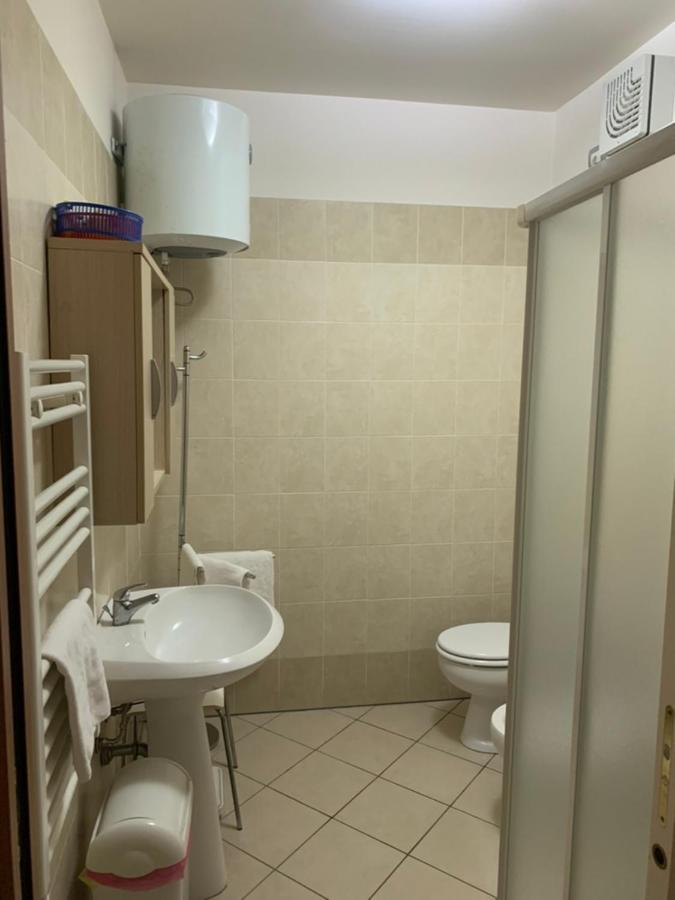 Mood-San Matteo Residence Parva Urbi Pavia Luaran gambar